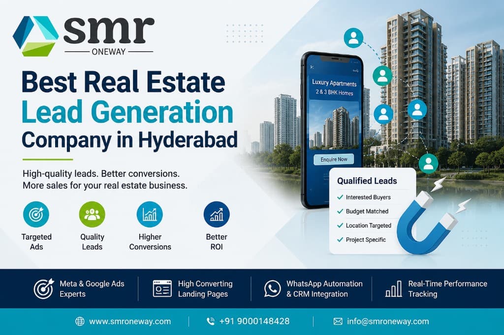 real estate and construction digital marketing portfolio project CSR Group