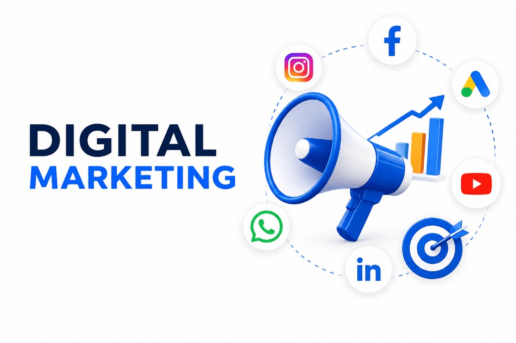 Digital Marketing