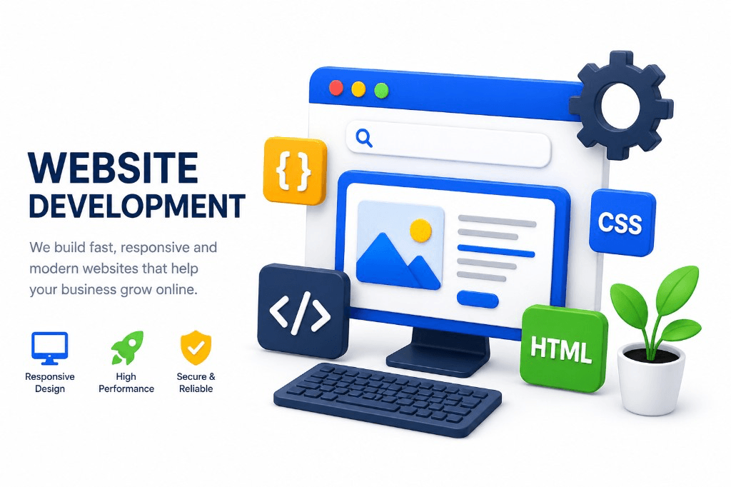 Website Development